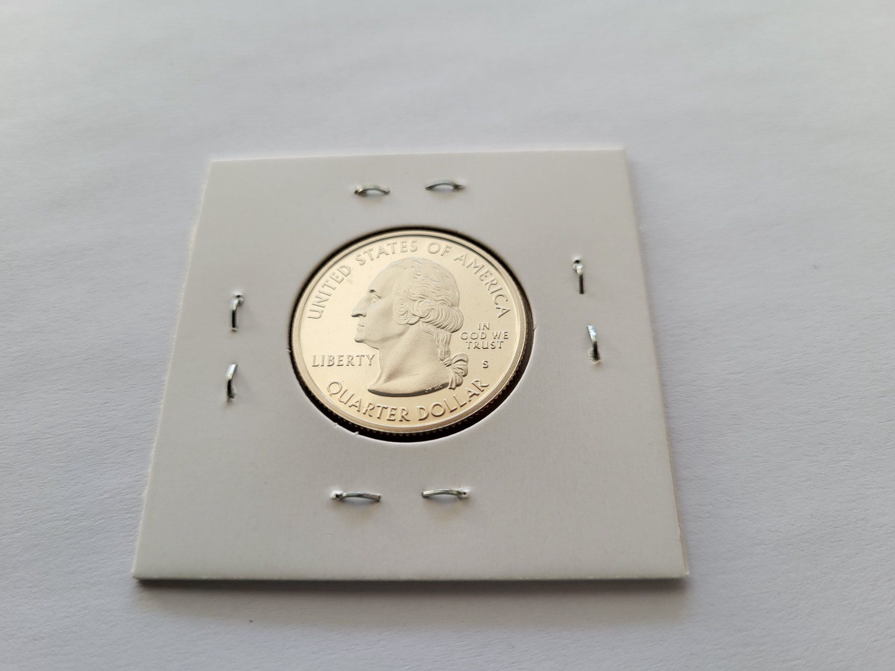 Alle Münzen: Quarter Florida 2004 S Proof – Neu (gemäss Beschreibung) aus Pravidondaz von LVtik 2
