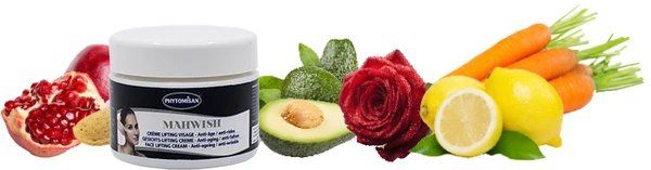 Cura del viso: Mahwish Face Lifting Creme – Nuovo (secondo la descrizione) da Mulhouse venduto da Phytomisansuisse 1