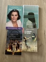 Lot de 4 livres sur les relations toxiques 