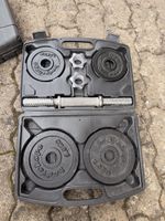 Kurzhantel Set Bodyshape Gusseisen 2 Stück gebraucht