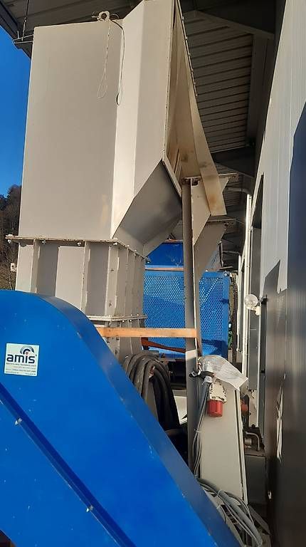 Tutte le macchine: Condux Schneidmühle – Usato da Ufhusen venduto da Bamuf 1