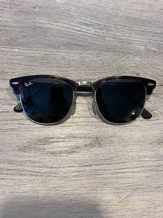 Ray-Ban Brillen & Gläser: Ray ban – Gebraucht aus Genève von mat_fd75 3