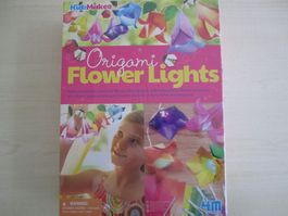 Origami Bastelset Lichterkette neu