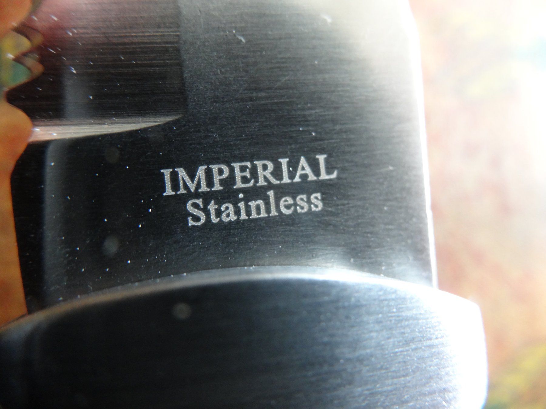 Taschenmesser: Couteau  IMPERIAL  16.5 CM environ ouvert – Gebraucht aus Romanel-sur-Lausanne von Swift13 5