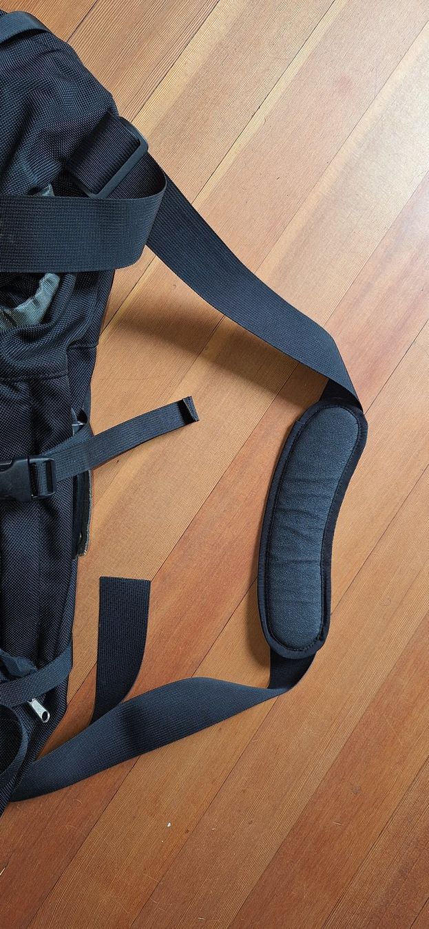 Rucksäcke: Reisetasche plus Rucksack BACH overland – Gebraucht aus Bern von jimmy031 4