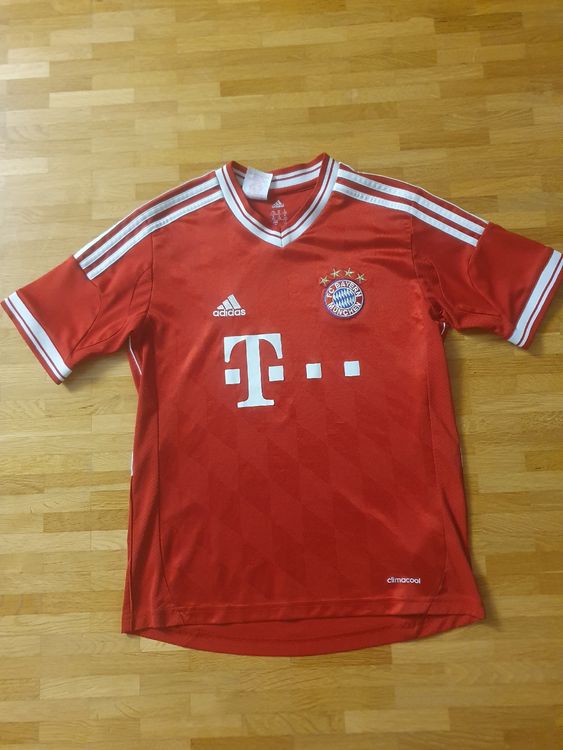 Fc Bayern Trikot 152