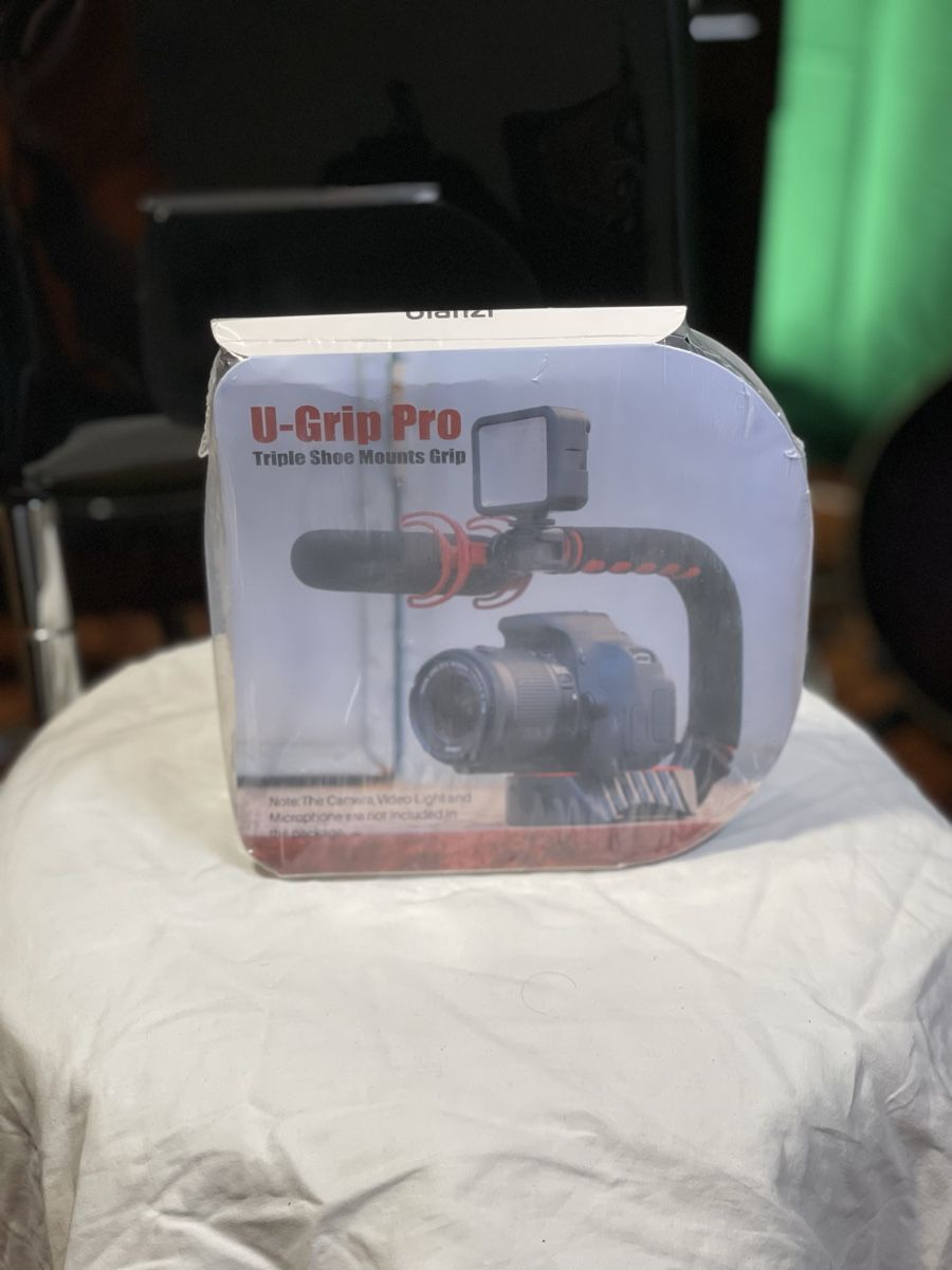 Ulanzi Autres accessoires: Ulanzi U Grip Pro Kamera Handheld Stabilizer Griff – Neuf avec emballage d'origine à Eriz par qot 5