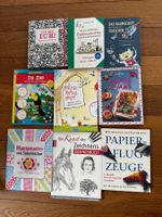 9 livres d'activités jeunesse - achat séparé possible