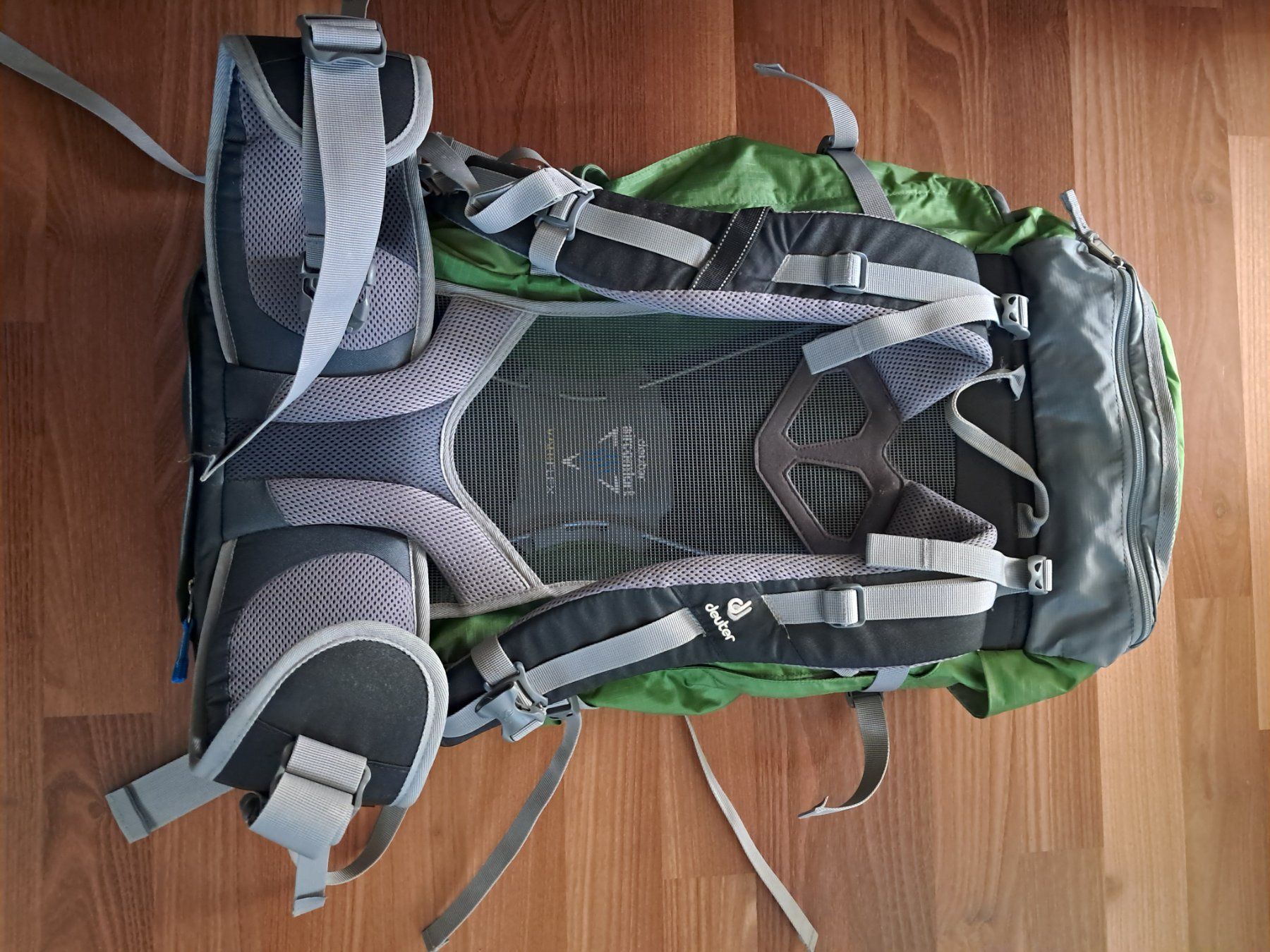 Deuter Zaini: Trekkingrucksack – Usato da Wauwil venduto da Sonnenschein025 1