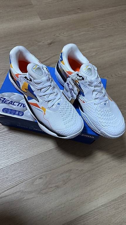 Herrenschuhe: Scarpe da padel Joma – Neu und originalverpackt aus Sementina von Ken98 3