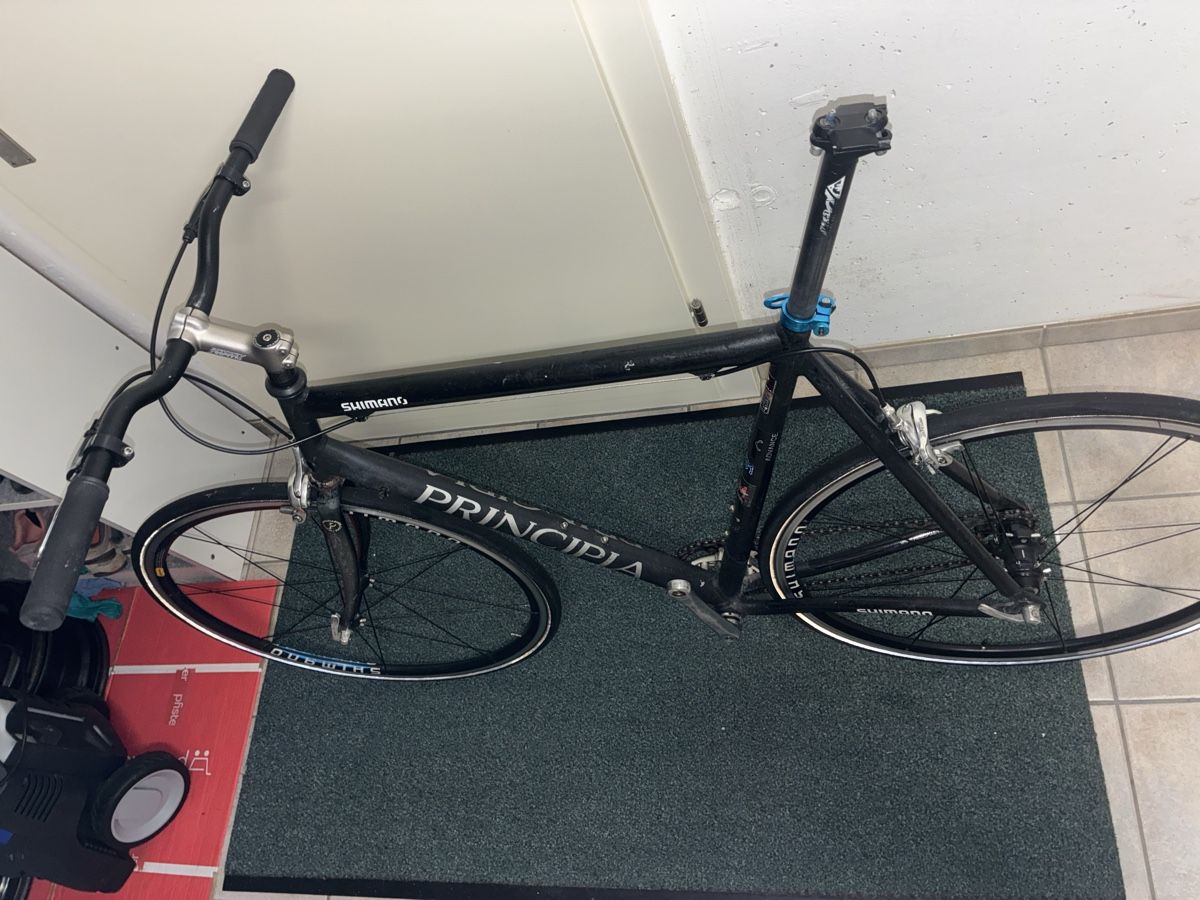 Velos: Singlespeed Velo – Gebraucht aus Wetzikon ZH von denis_08 8