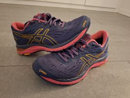 Asics Gel-Cumulus 20 Gore-Tex Laufschuhe lila Grösse 38