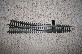 Märklin 22716 K-Weiche schlank rechts, ohne Antrieb