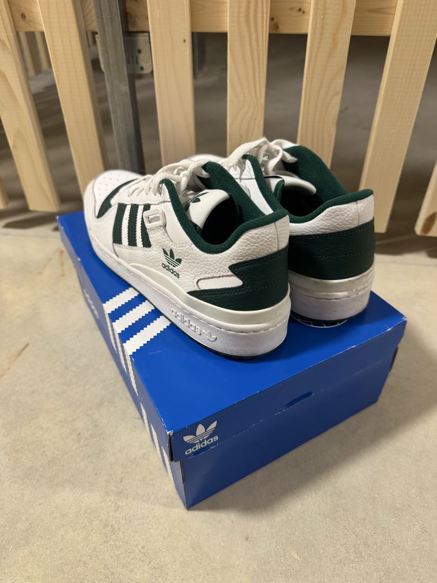Adidas Herrenschuhe: Adidas Forum Low – Gebraucht aus Corgémont von bra_6txx 3