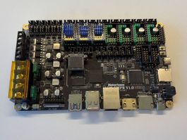 Makerbase Klipper-Set: SKIPR, Display, CAN & 3× TMC2209