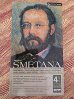 SMETANA Bedrich - 4 Cd's