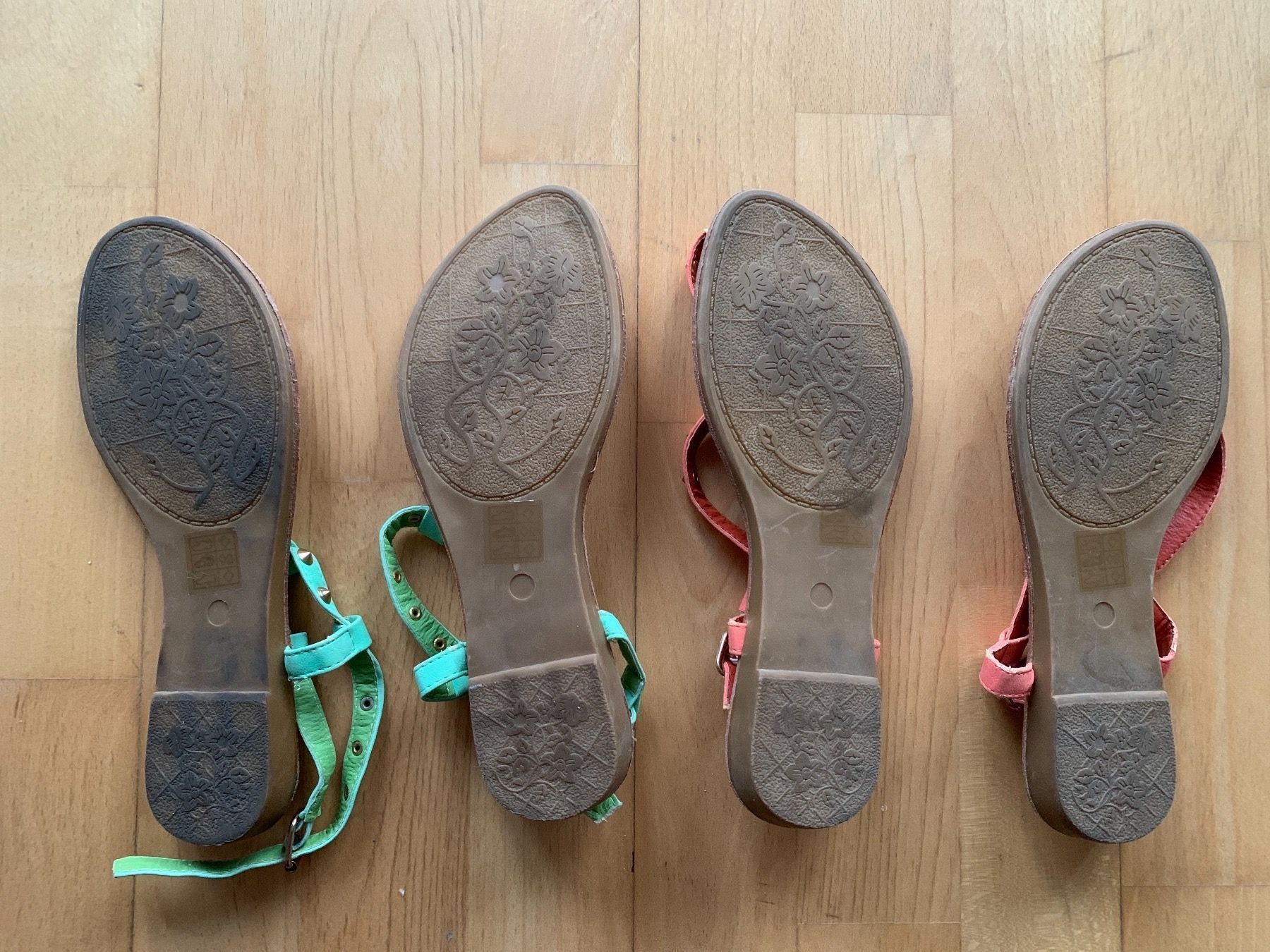Scarpe da donna: Sandalen – Usato da Udligenswil venduto da Trisha70 2