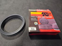 K&N Sportluftfilter zu VW Polo