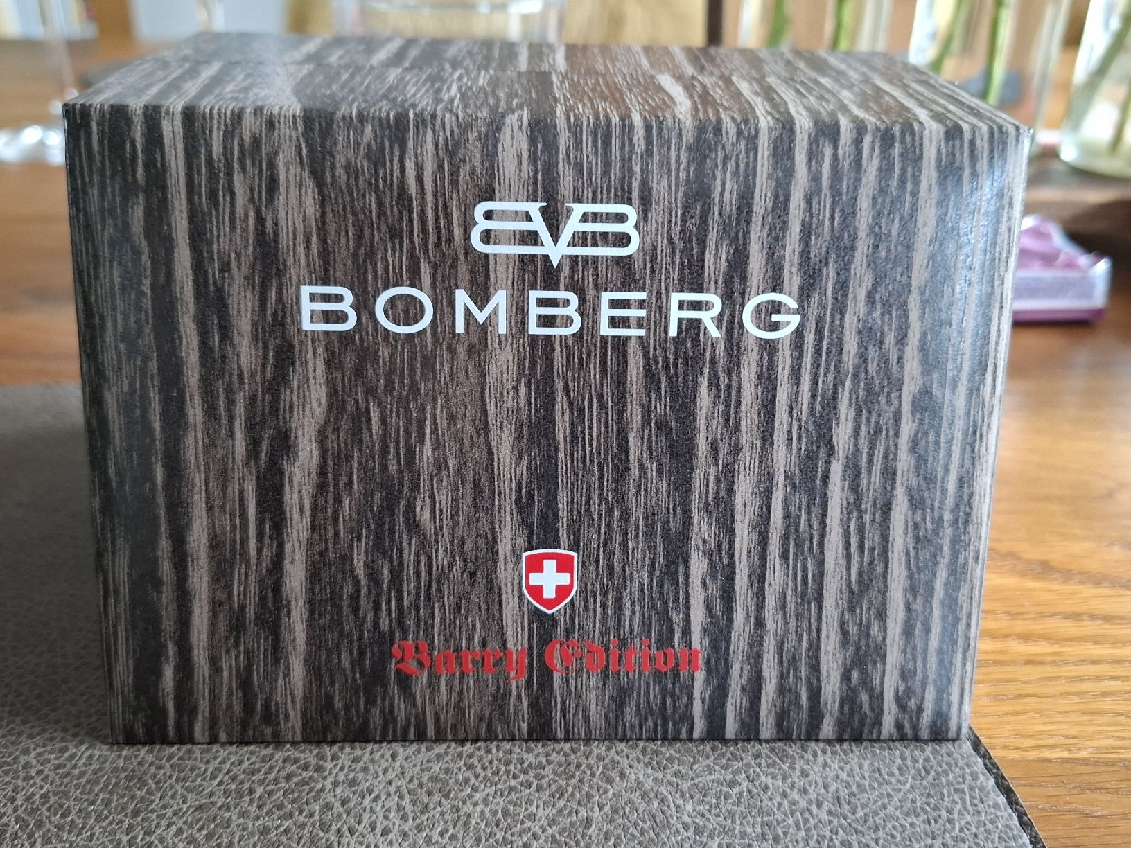 Bomberg Orologi: Limitierte Bomberguhr von Fondation Barry – Usato da Steinach venduto da eva_8vmt 1