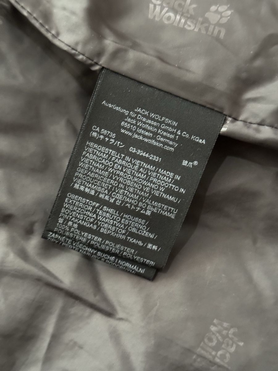 Jack Wolfskin Cappotti: Jack Wolfskin Jacke Gr.XS – Usato da Bern venduto da BrandVilla 7