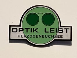 1 Pin Optik Leist Herzogenbuchsee