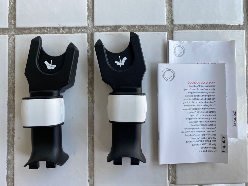 bugaboo cameleon 1 maxi cosi adapter