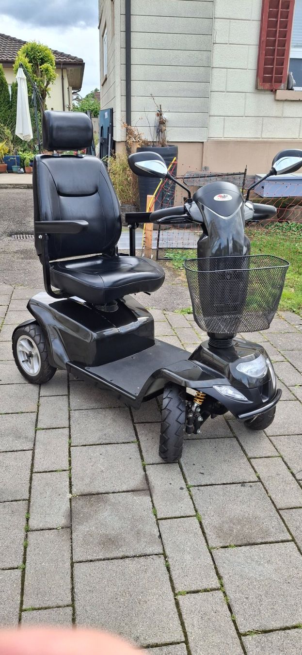 Veicoli elettrici: Seniorenmobil – Usato da Gretzenbach venduto da Millemilia 2