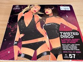 Various - Hed Kandi – Twisted Disco 03.06 - 2 CD