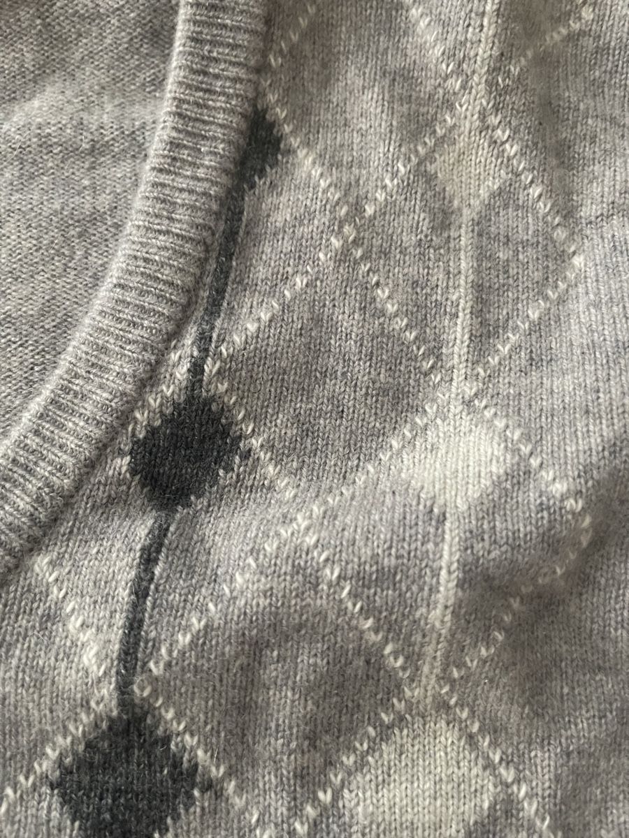 Maglioni & Felpe: Pullover/100% Cashmere Pullover von Pringle Scotland Gr. S – Usato da Rüschlikon venduto da leo_mwz2 3