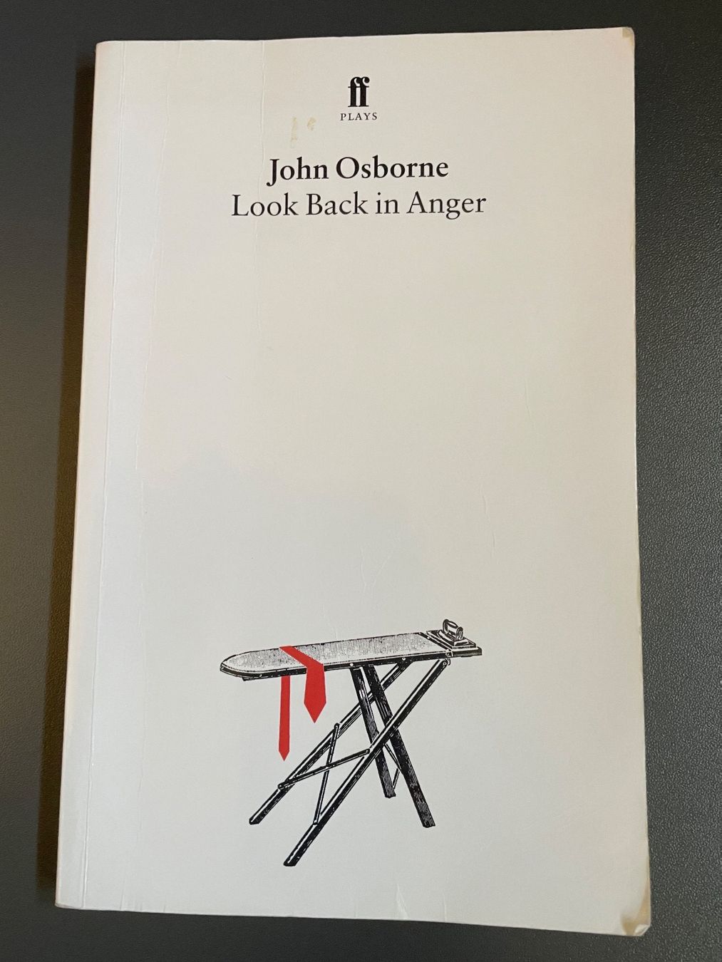 Libri: Look Back in Anger  John Osborne – Usato da Chamoson venduto da daleva0204