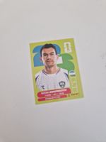 Panini Sticker UZB7