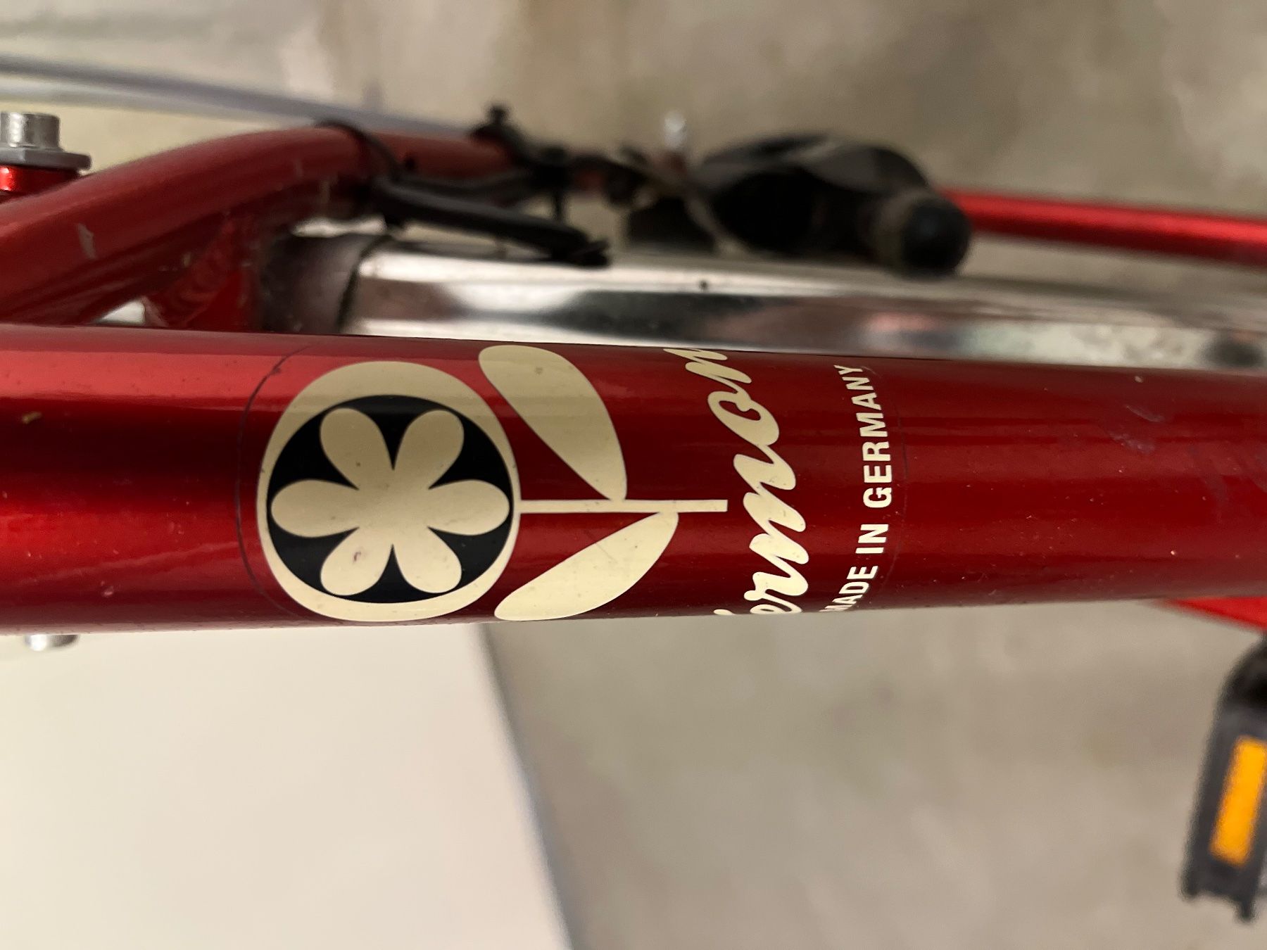 Biciclette: Damen-Fahrrad "Vermont" - mit Korb – Usato da Winterthur venduto da MariedlF 6