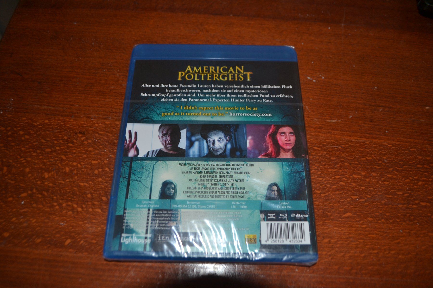Tutti i DVDs: America Poltergeist (Neu) – Usato da Laupen ZH venduto da chefdom 1