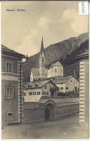 Zernez - Kirche