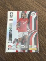 Panini WM 2026 Karte - Fan Favourite - Omar Marmoush - 154