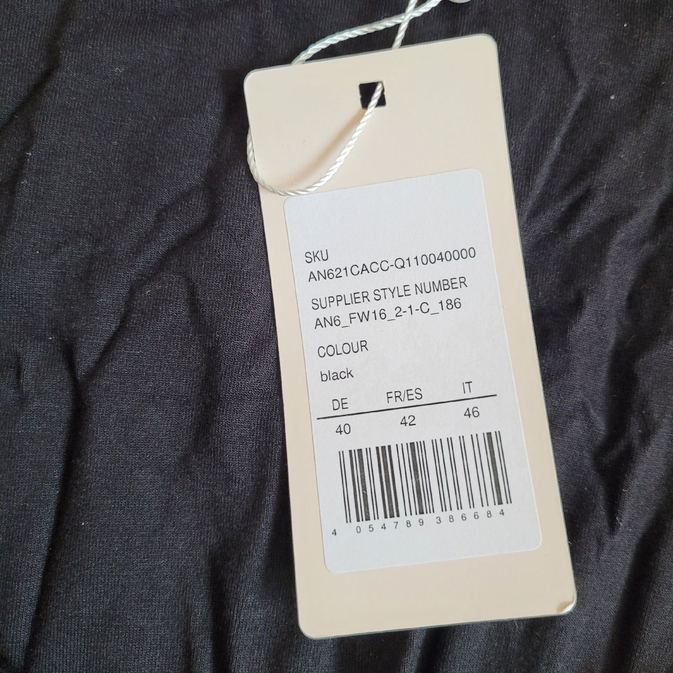 Vestiti: sommerkleid schwarz 40 – Nuovo (secondo la descrizione) da Niederbuchsiten venduto da klengyel 1