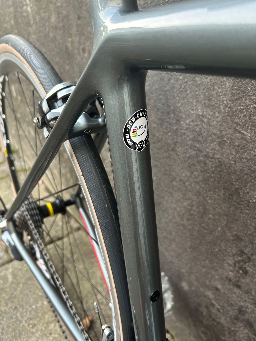 Focus Vélos: Rennrad FOCUS IZALCO RACE – Neuf (Voir description) à Beromünster par philippe1970 7