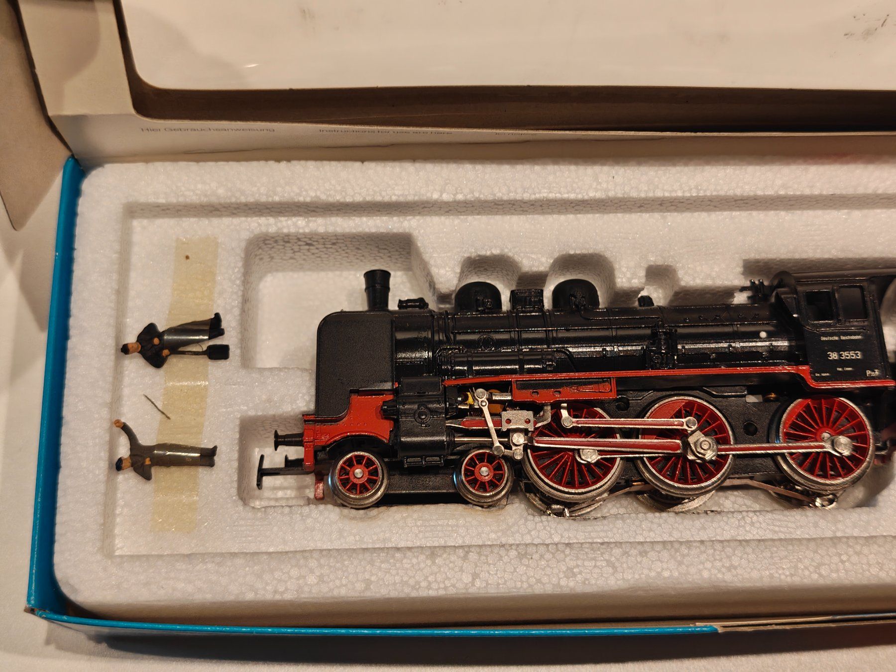 Märklin Modellini di ferrovie: Märklin 3099 – Usato da Braunau venduto da Homersimpson 7