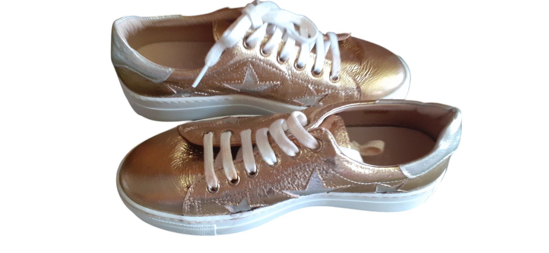 Scarpe da donna: Sneakers Vintage – Usato da Mörschwil venduto da wunderkiste44 5