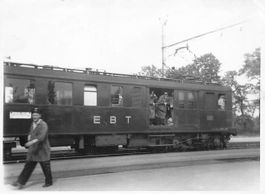 Burgdorf Thun BE Emmental Bahn foto 11x8
