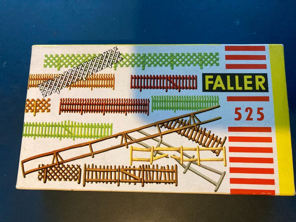 Faller Garten und Feldzäune (Defekt) in Urnäsch für CHF 1 – mit ...