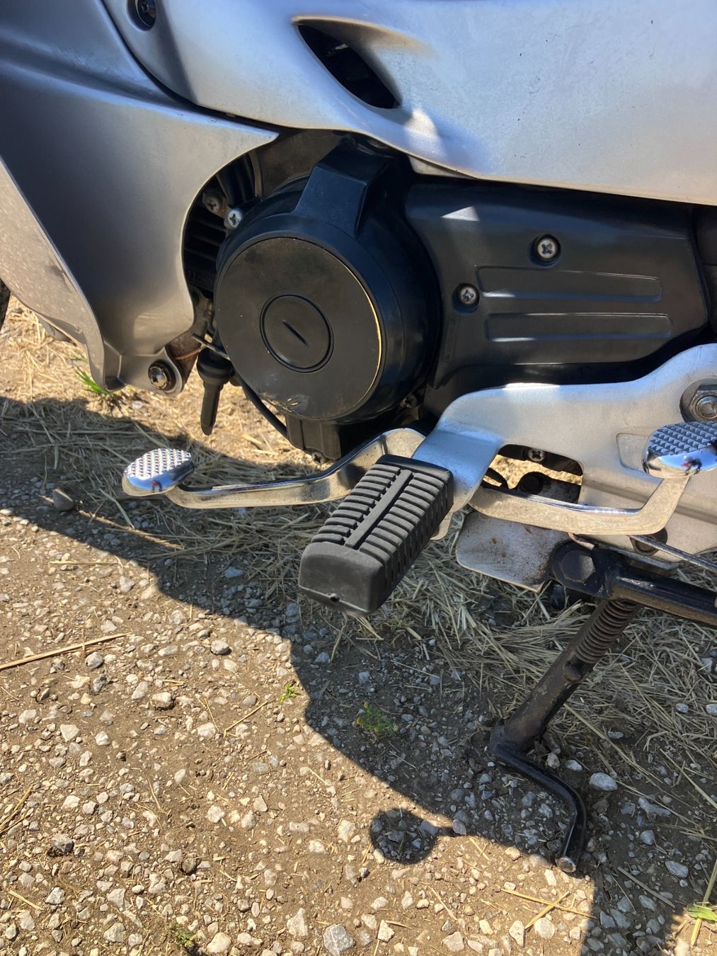 Suzuki Scooters: Roller Suzuki – Gebraucht aus Kirchlindach von prievidza 5