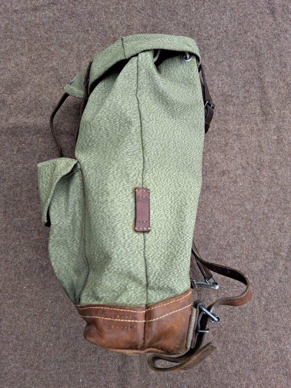 Schweizer Armee Rucksäcke: schweizer Armeerucksack "Salt&Pepper" – Gebraucht aus Zufikon von olinielsen 6