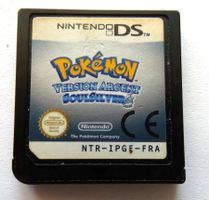 Nintendo DS - POKEMON Version argent Soulsilver
