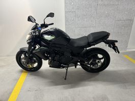 Kawasaki ER 6N, 53kW, 688km