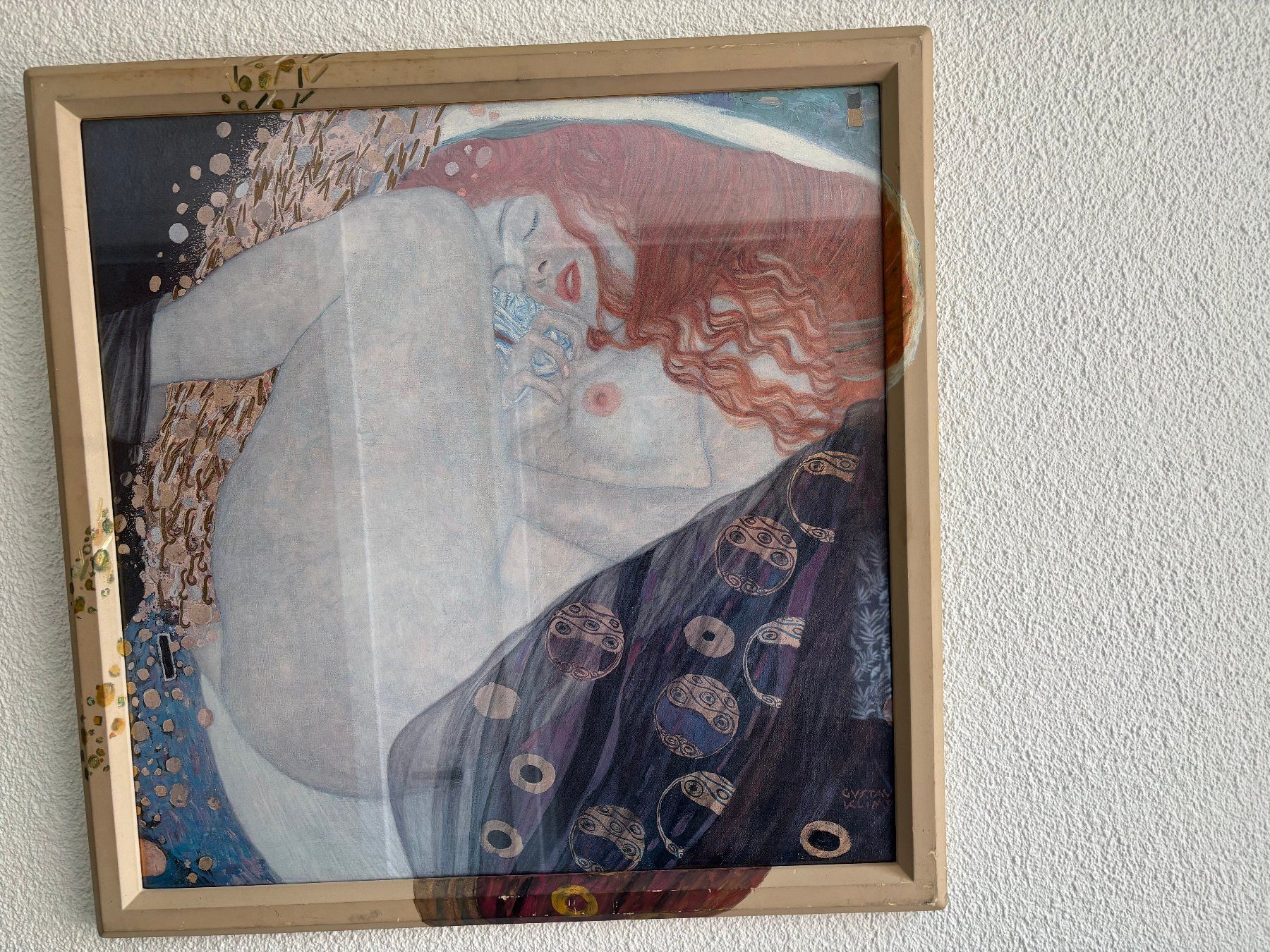 Poster & Bilder: Klimt bild – Gebraucht aus Zürich von tin_l2gz 2