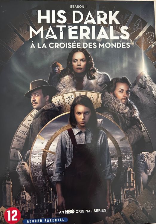 His dark materials A la croisée des mondes saison 1 Kaufen auf Ricardo
