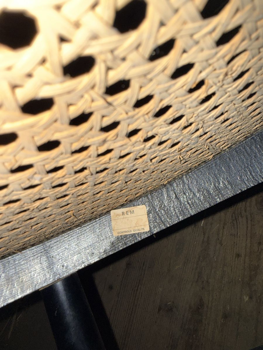 Sgabelli: Vintage Barhocker – Usato da Solothurn venduto da NUVICO 4