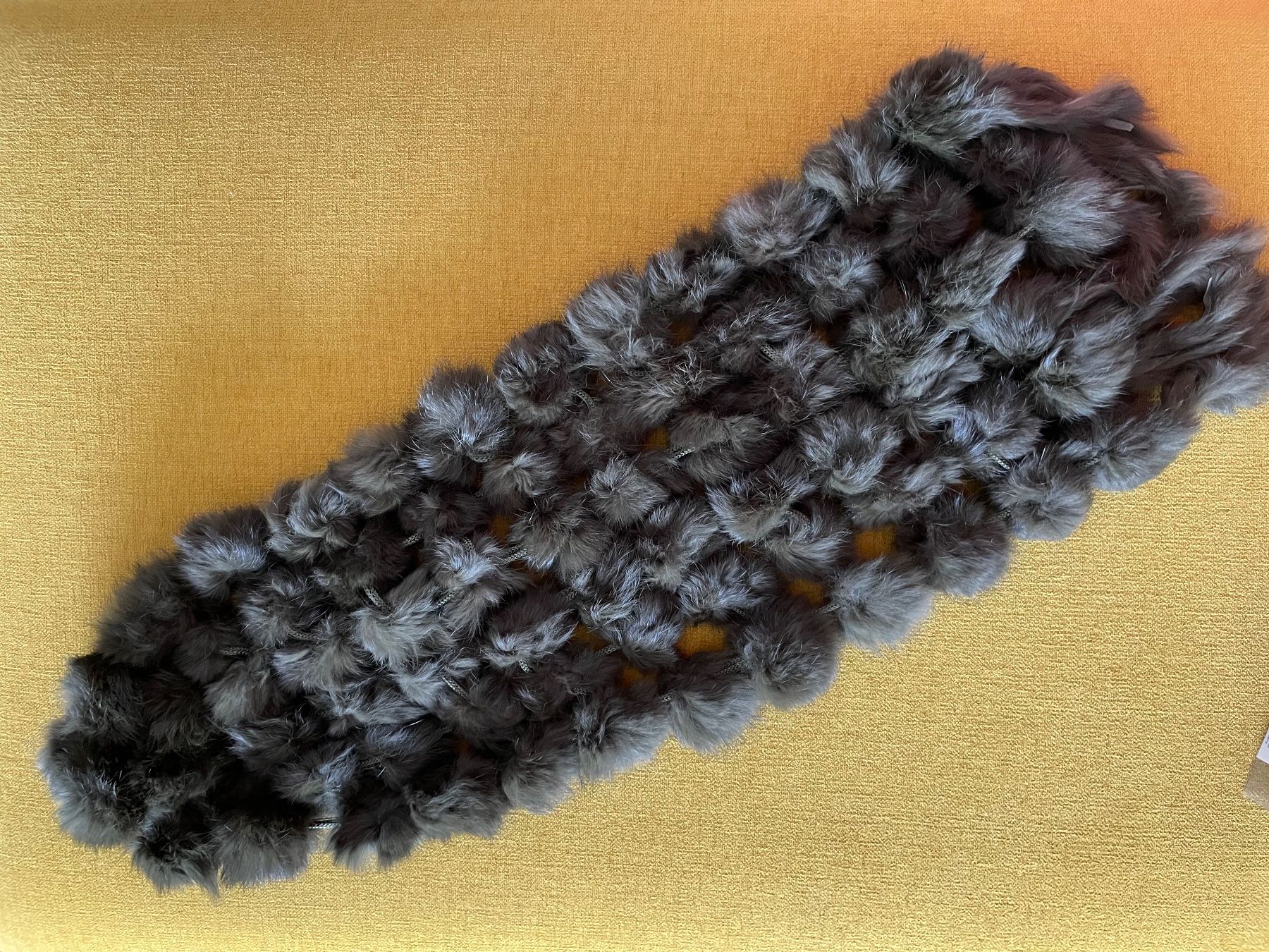 Foulard & Sciarpe: Milestone Damenschal – Nuovo (secondo la descrizione) da Feusisberg venduto da Mila1122 2