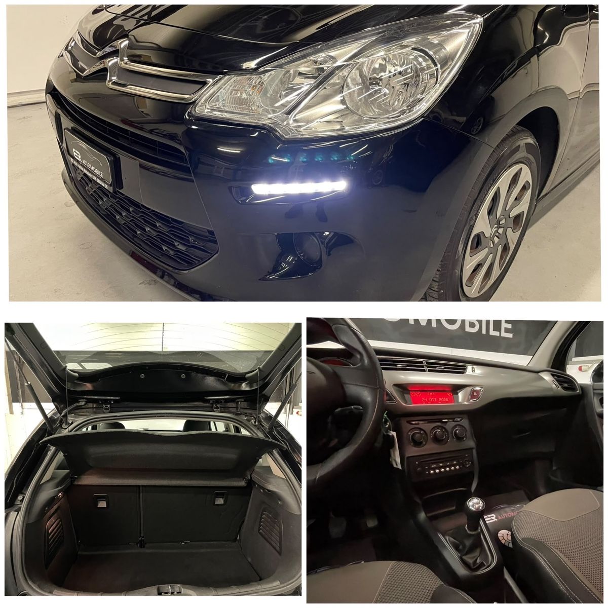 Citroën Automobili: CITROEN C3 1.2i Exclusive – Usato da St. Margrethen SG venduto da ERA1 8